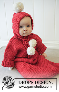 Free patterns - Juleverksted / DROPS Extra 0-1052
