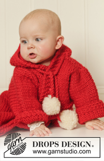 Free patterns - Juleverksted / DROPS Extra 0-1052