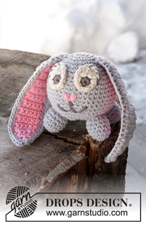 Free patterns - Toys / DROPS Extra 0-1251