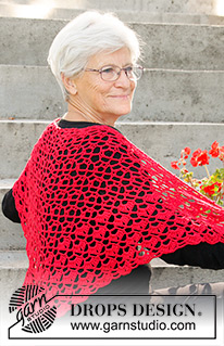 Free patterns - Christmas / DROPS Extra 0-1333