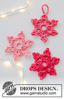Free patterns - Home Decorations / DROPS Extra 0-1443