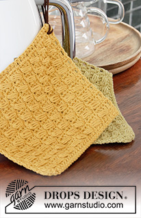 Free patterns - Pegas & Bases / DROPS Extra 0-1483