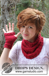 Free patterns - Mitaines & Manchettes / DROPS Extra 0-903