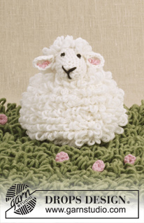 Free patterns - Peluche / DROPS Extra 0-947
