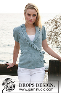 Free patterns - Casacos Xaile / DROPS 119-23