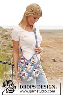 Free patterns - Accessories / DROPS 139-15
