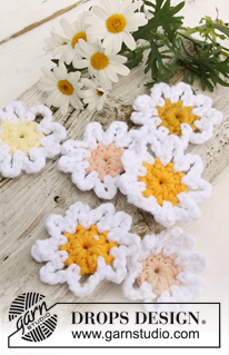 Free patterns - Easter / DROPS 147-54