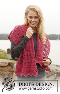 Free patterns - Mitaines & Manchettes / DROPS 151-16