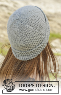 Free patterns - Beanies / DROPS 156-15