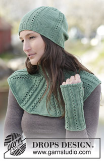 Free patterns - Beanies / DROPS 164-39