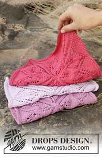 Free patterns - Klude & Karklude / DROPS 170-36