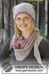Free patterns - Beanies / DROPS 197-29