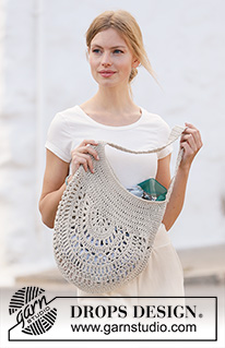 Free patterns - Accessories / DROPS 211-25