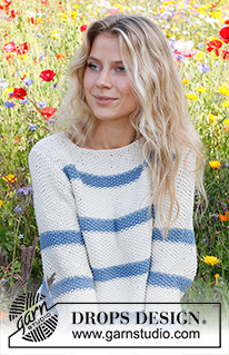 Free patterns - Basic Jumpers / DROPS 230-2
