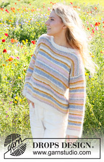 Free patterns - Basic Jumpers / DROPS 231-7