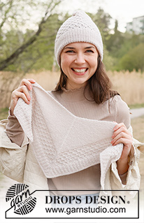 Free patterns - Accessories / DROPS 234-35