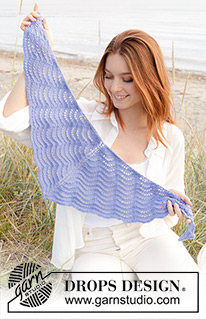 Free patterns - Chales pequeños / DROPS 238-13