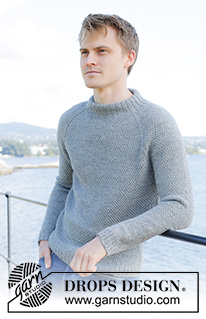 Free patterns - Homme / DROPS 246-11