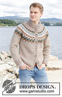 Free patterns - Homme / DROPS 246-3
