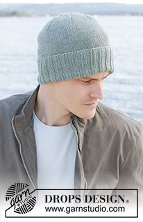 Free patterns - Homme / DROPS 246-32
