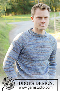 Free patterns - Homme / DROPS 246-41