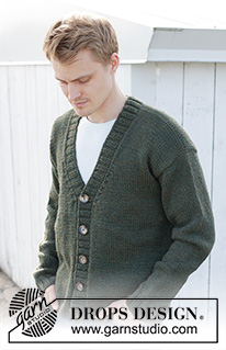 Free patterns - Homme / DROPS 246-7