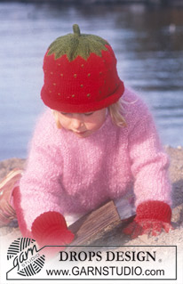 Free patterns - Children Gloves & Mittens / DROPS Baby 10-23