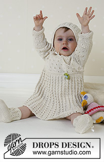 Free patterns - Socken & Schühchen für Babys / DROPS Baby 13-17