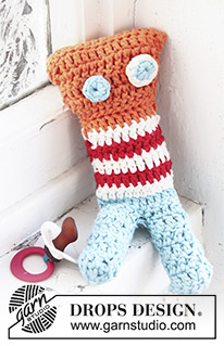 Free patterns - Doudous / DROPS Baby 13-34