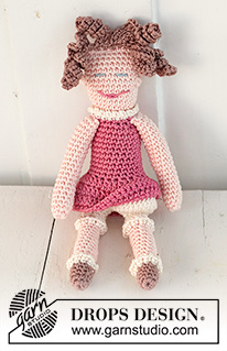 Free patterns - Puppen / DROPS Baby 13-37
