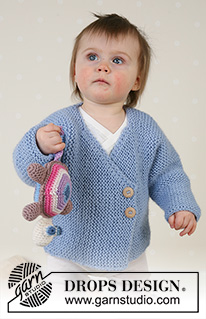 Free patterns - Baby calze & scarponcini / DROPS Baby 13-9