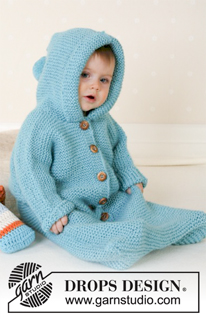 Free patterns - Baby Accessories / DROPS Baby 14-14