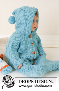 Free patterns - Spielzeug / DROPS Baby 14-14