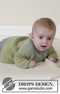 Free patterns - Baby Blankets / DROPS Baby 14-27
