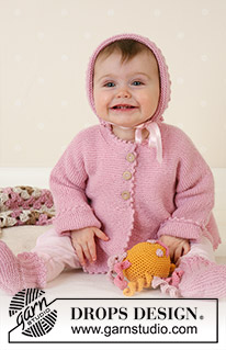 Free patterns - Baby Accessories / DROPS Baby 14-7