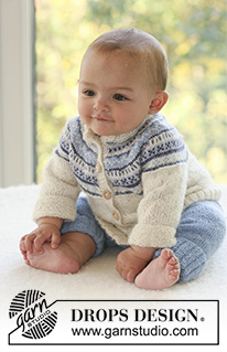 Free patterns - Kalhoty pro miminka / DROPS Baby 16-10