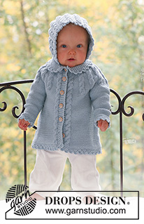 Free patterns - Baby Accessories / DROPS Baby 17-1
