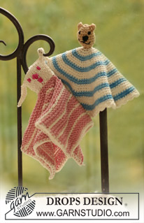 Free patterns - Giocattoli / DROPS Baby 17-27