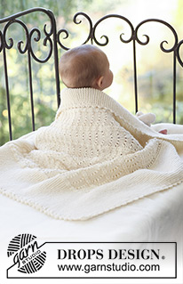 Free patterns - Babys / DROPS Baby 18-30