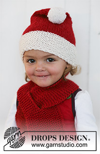 Free patterns - Children Hats and beanies / DROPS Baby 19-12