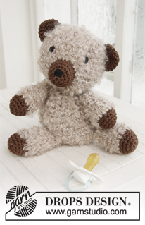Free patterns - Peluches / DROPS Baby 21-10