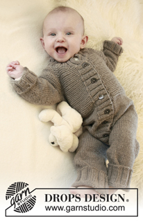 Free patterns - Vauvan puvut ja haalarit / DROPS Baby 21-23