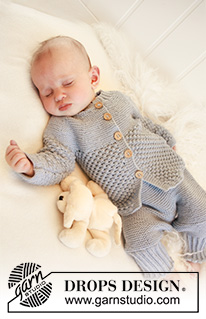Free patterns - Vauvaohjeet / DROPS Baby 21-24