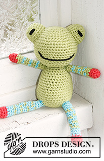 Free patterns - Toys / DROPS Baby 21-45