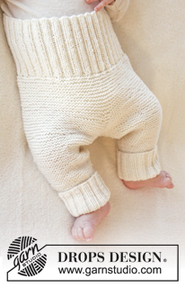 Free patterns - Hosen & Strumpfhosen für Babys / DROPS Baby 25-7