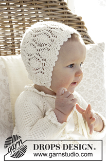 Free patterns - Baby Hats / DROPS Baby 29-1