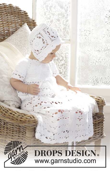 Free patterns - Sombreros para Bebé / DROPS Baby 29-3