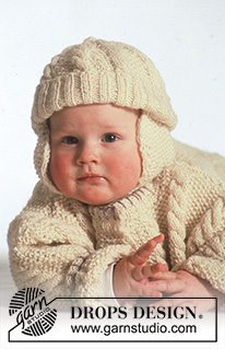 Free patterns - Vauvan käsineet ja hanskat / DROPS Baby 3-21