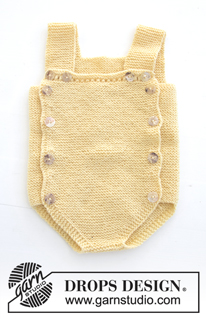 Free patterns - Oster-Workshop / DROPS Baby 31-10