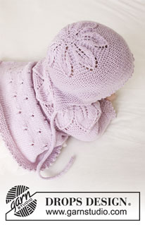 Free patterns - Luer & Hatter til baby / DROPS Baby 33-14